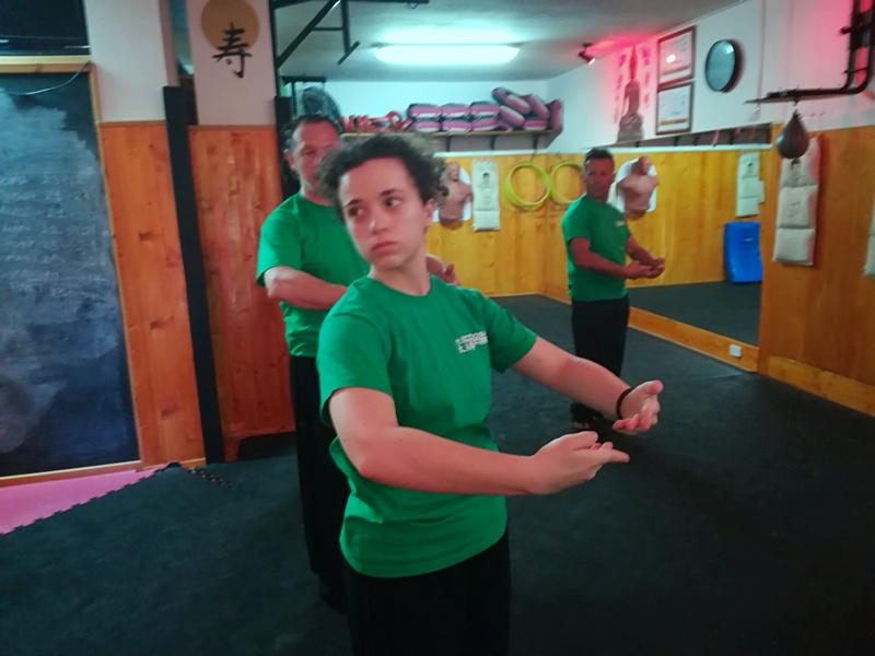 Kung Fu Academy di Sifu Mezzone scuola di wing chun e taijiquan, di wing tsun, difesa personale e arti marziali cinesi a Caserta e in Italia www.kungfuitalia.it (199)
